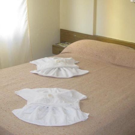 Hotel Kansas 마르델플라타 외부 사진