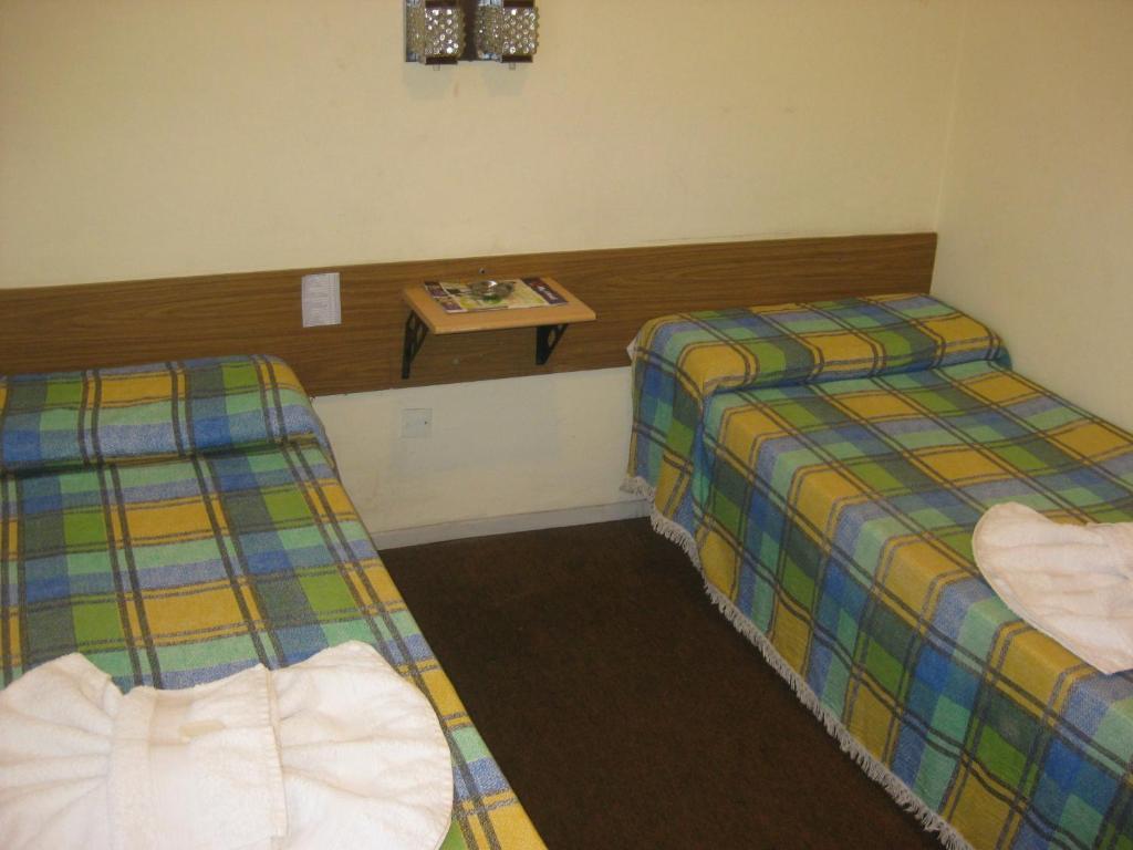 Hotel Kansas 마르델플라타 객실 사진