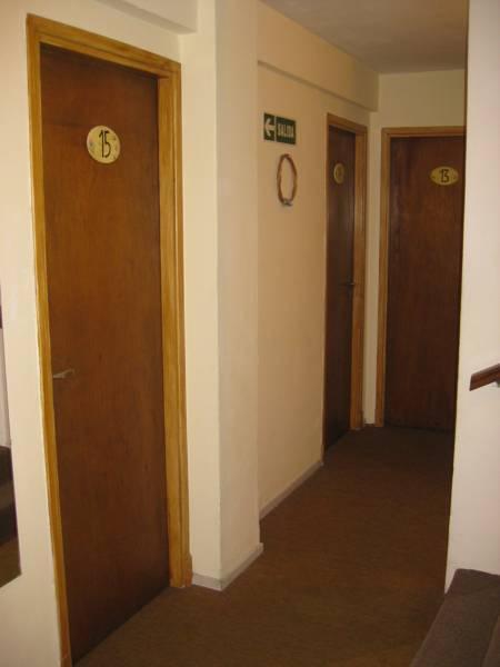 Hotel Kansas 마르델플라타 외부 사진