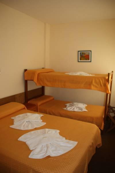 Hotel Kansas 마르델플라타 외부 사진