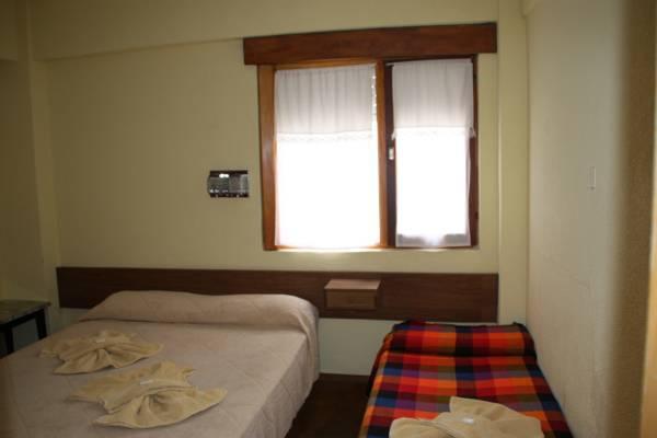 Hotel Kansas 마르델플라타 외부 사진