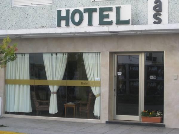 Hotel Kansas 마르델플라타 외부 사진